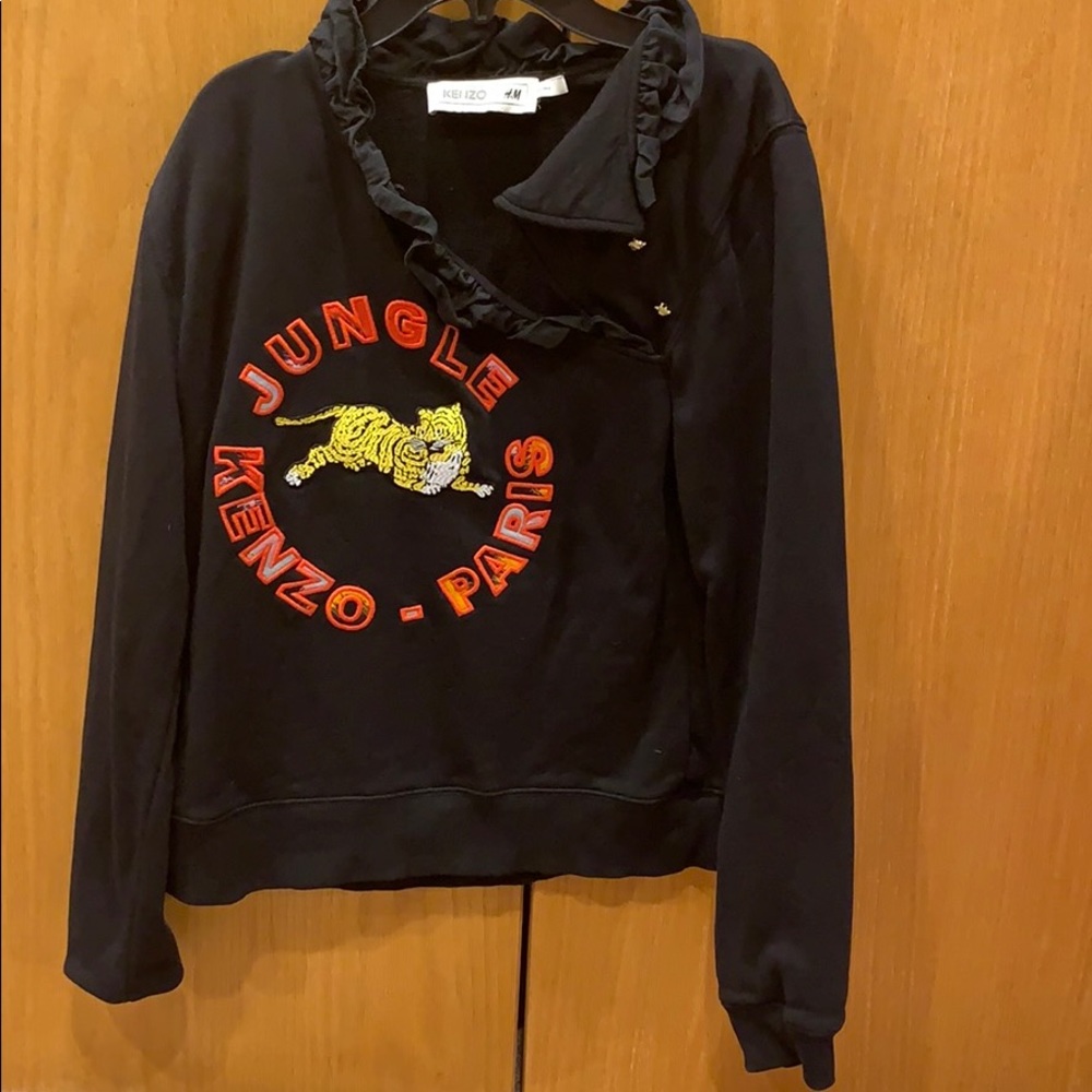 Kenzo X h&m sweater